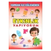 Toprak İle Eğlenerek Etkinlik Yapıyorum  Bulut Yayın