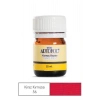 Lisans Artdeco Kumaş Boyası 25Ml. Chery Red Kiraz Kırmızı Lv-Y-010A-56