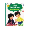Cici Çocuklar - Altın Kelimeler - Değerler Eğitimi      Çilek