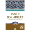 Emsile Bina Maksut Tercümesi Ali Kara Kitapkalbi