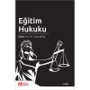 Eğitim Hukuku Tufan Aytaç Pegem Akademi