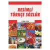 Resimli Türkçe Sözlük ( Karton ) / Ekrem Aytar Yayincilik Parıltı
