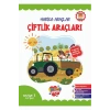 Çiftlik Araçları Boyama Koloni