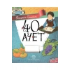 Hikayelerle Çocuklara 40 Ayet   Dib