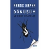 Dönüşüm Ve Diğer Hikayeler  Franz Kafka Senyayınları