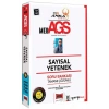 Yargı 2025 Meb Ags Sayısal Yetenek Soru Bankası  Anka Serisi