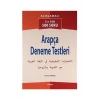 Arapça Deneme Testleri - Prof.Dr. Ahmet Yüksel