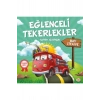 Eğlenceli Tekerlekler Bay İtfaiye Dokuz Yayın