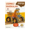 Çizmeli Harikalar Karada  Tübitak