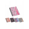 Mikro 17X24 Funny 120 Yp Kareli Defter