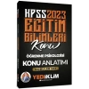 Kpss 2023 Öğrenme Psikolojisi Konu Anlatım  Yediiklim