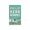 Metropolis Philip Kerr Alfa Basım
