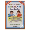 Bilgi Kartları-Zeka Oyunları 72 Kart Uysal Yayınevi