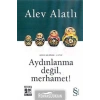 Aydınlanma Değil Merhamet Cep Boy  Alev Alatlı  Everest