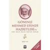 Gönenli Mehmed Efendi Hazretleri İzzet Ay Yağmur Yayın