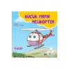 Küçük Pırpır Helikopter-Yapboz Hikaye-15*15 K024