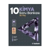 Tudem 10.Sınıf Kimya Soru Bankası