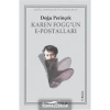 Karen Foggun E Postalları Doğu Perinçek Kaynak Yay