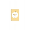 Keskin Color Hisli Şeyler A4 80Yp.Çizgili Spiralli Stickerli Defter - Hallederiz