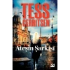 Ateşin Şarkısı Tess Gerrıtsen Doğan Kitap