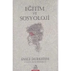 Eğitim Ve Sosyoloji Emile Durkheim Pinhan Yayın