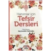 Hanımlar İçin Tefsir Dersleri Necmeddin Salihoğlu Ciitli Ravza