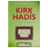 Kırk Hadis Tercüme Ve Şerhi-İmam Nevevi-Yeşil Kapak  Kahraman Yayınları