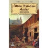 Ölüler Evinden Anılar.  Dostoyevski-  Kitap Zamanı