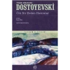 Ölü Bir Evden Hatıralar Dostoyevski İletişim