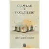Üç Aylar Ve Faziletleri Abdülkadir Geylani Yağmur Yayın