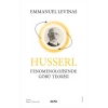Husserl Fenomenolojisinde Görü Teorisi Alfa
