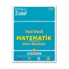 Tonguç 3.Sınıf Matematik Yeni Nesil Soru Bankası