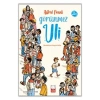 Görünmez Uli  Astrid Frank  Kırmızı Kedi