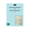 Dijital Beşeri Bilimler Ve Osmanlı Çalışmaları Vakıfbank