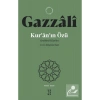 Kuranın Özü Cevahirül Kuran Gazali Ketebe