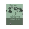 Edebiyat Sosyolojisi   Köksal Alver  İz Yayıncılık