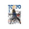 Tokyo Revengers 3 Çizgi Roman Gerekli Şeyler