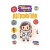 Kolay Boyama Astronotlar  Koloni
