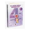 Zekaküpü 4.Sınıf 6 Lı Konu Sıralı Deneme Seti