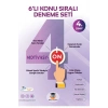Zekaküpü 4.Sınıf 6 Lı Konu Sıralı Deneme Seti