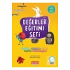 1.Sınıf Değerler Eğitim Seti Selen Çocuk