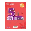 11.Sınıf Eşit Ağırlık 5 Deneme Okyanus