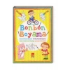 Bonbon Boyama  K013   Emaçocuk