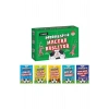Patates Spor Macera Başlıyor 5 Kitap Set Nesil Çocuk