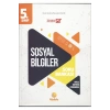 5.Sınıf Sosyal Bilgiler Soru Bankası Günay