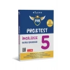 Bilfen 5.Sınıf İngilizce Soru Bankası Pro Test