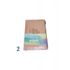 Liz Defter Velur Desen Fermuarlı Velfrd