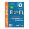 Artızeka 5.Sınıf Atom Beceri Temelli Fen Bilimleri Soru Bankası