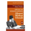 Hikaye Ve Romanlarda Ahmet Mithat Efendi Salim Çonoğlu Ötüken
