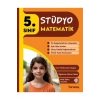 Turuncu 5.Sınıf Stüdyo Matematik